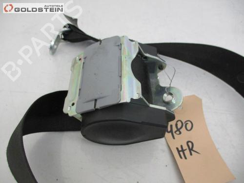 Rear right seatbelt AUDI A4 B7 Avant (8ED) 2.0 TDI | BP37098314I28 - Image 2