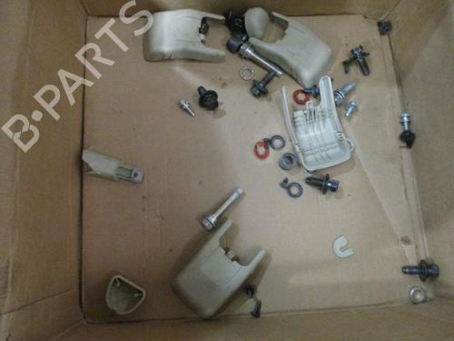 Rear seat HYUNDAI SANTA FÉ II (CM) 2.2 CRDi GLS 4x4 | BP30668065C17