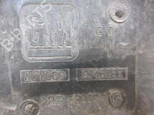 Fan OPEL SIGNUM Hatchback (Z03) 1.9 CDTI (F48) | BP19293176M128 
