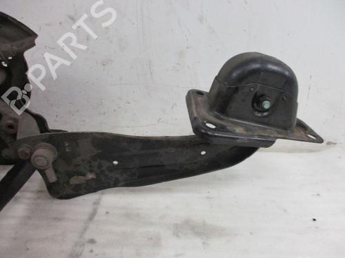 Left rear steering knuckle VW TOURAN (1T1, 1T2) 1.9 TDI | BP18792742M27 