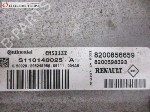 Engine control unit (ECU) DACIA SANDERO 1.4 (BS0C, BS0A, BS0G, BS1F, BS0E) | BP23411868M57
