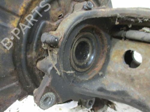 Left rear steering knuckle MERCEDES-BENZ VITO Bus (W639) 109 CDI (639.701, 639.703, 639.705) | BP18806197M27 