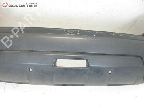 Rear bumper NISSAN QASHQAI / QASHQAI +2 I (J10, NJ10, JJ10E) 1.5 dCi | BP28167573C8 