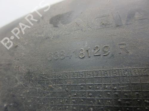 Wheel arch DACIA LOGAN MCV II 1.2 | BP29098842C56 