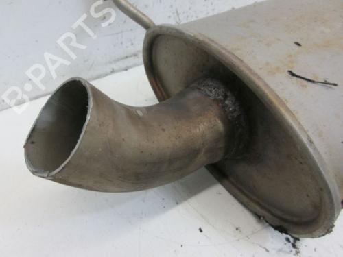 Exhaust system BMW 1 (E81) 118 d | BP37125631M121 - Image 5