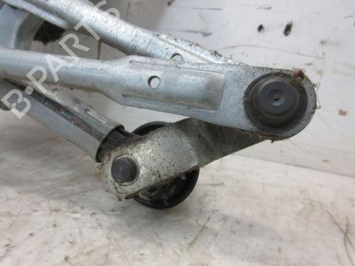 Front wipers mechanism DACIA SANDERO 1.4 (BS0C, BS0A, BS0G, BS1F, BS0E) | BP29095118C83