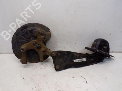 Left rear steering knuckle VW GOLF VI Variant (AJ5) 1.6 TDI | BP37133337M27  - Image 5