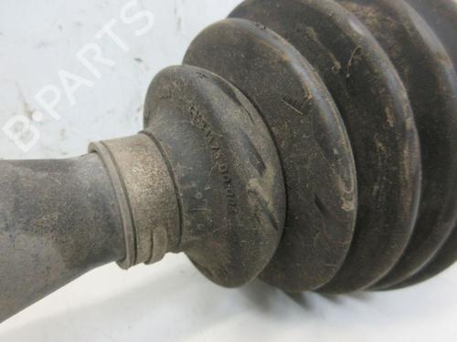 Right front driveshaft OPEL ZAFIRA TOURER C (P12) 1.4 (75) | BP37128040M39 - Image 5