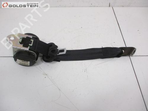 Used Rear left seatbelt VW FOX Hatchback (5Z1, 5Z3, 5Z4) 1.2 (55 hp) 18762530
