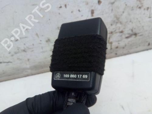 Seat buckle MERCEDES-BENZ A-CLASS (W169) A 200 (169.033, 169.333) | BP29107867I32 