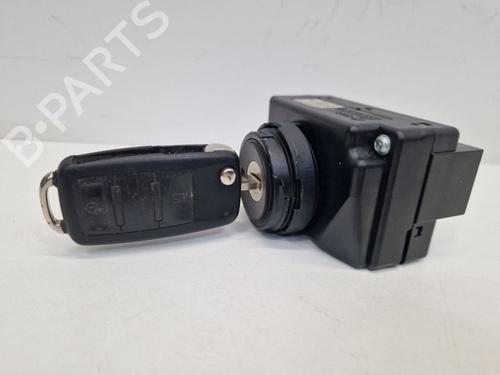 Ignition barrel AUDI A8 D3 (4E2, 4E8) 4.2 TDI quattro | BP37143269M48 - Image 3