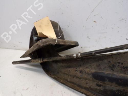 Right rear steering knuckle VW GOLF PLUS V (5M1, 521) 1.6 FSI | BP21137658M28 