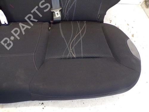 Rear seat PEUGEOT 208 I (CA_, CC_) 1.4 VTi | BP29096126C17 