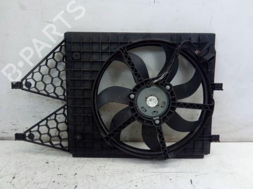 Lüfter für SKODA FABIA III Estate (NJ5) 1.4 TDI (105 hp) 29104669