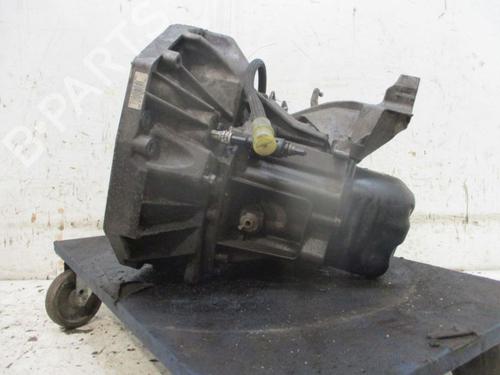 Gearbox RENAULT MEGANE III Hatchback (BZ0/1_, B3_) 1.5 dCi | BP37127610M3 - Image 3