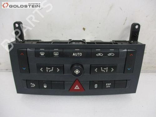 Used Climate control PEUGEOT 407 Coupe (6C_) 3.0 V6 (211 hp) 18757685