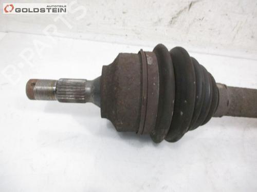 Left front driveshaft CITROËN C3 Picasso (SH_) 1.6 HDI 90 | BP38025414M38 - Image 2