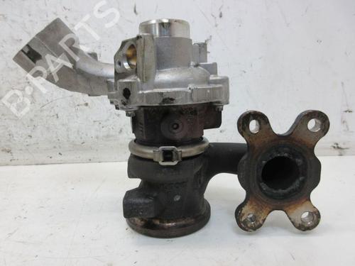 Turbocharger/Supercharger VW POLO V (6R1, 6C1) 1.2 TSI 16V | BP19289876M71 