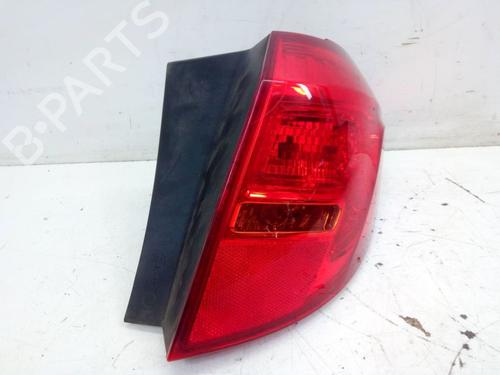 Right taillight OPEL MERIVA B MPV (S10) 1.4 (75) | BP31702259C35 