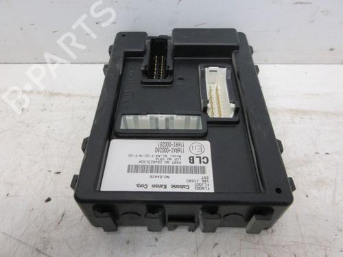 Control unit NISSAN NV200 Van 1.6 16V (VM20, M20N, M20, M20L, M20M) | BP37132488M11 - Image 5