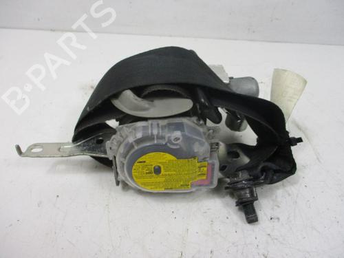 Front left seatbelt MITSUBISHI LANCER VIII Sportback (CX_A) 2.0 DI-D (CX8A) | BP37112665I26 - Image 2