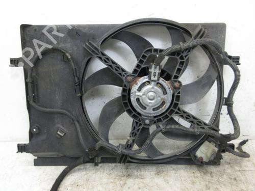 Fan OPEL CORSA D (S07) 1.4 (L08, L68) | BP37129346M128 - Image 4
