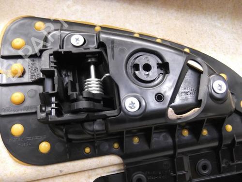 Front right panel KIA CEE'D Hatchback (ED) 1.4 | BP37120869C59 - Image 9