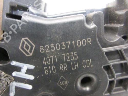Rear left lock RENAULT ZOE (BFM_) ZOE | BP29098635C100 