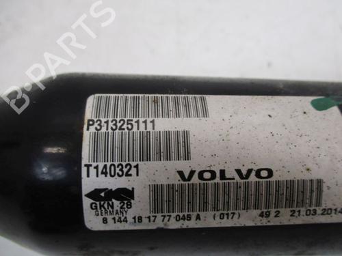 Right front driveshaft VOLVO XC60 I SUV (156) T5 | BP29087749M39 
