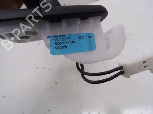 Right sun visor BMW 3 (F30, F80) M3 | BP29084240I2 