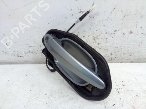 Venstre foran utvendig håndtak BMW 5 Touring (E61) 525 xi (218 hp) 27508618