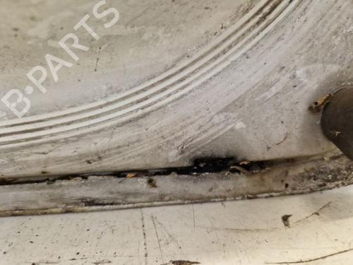Left rear door RENAULT TRAFIC II Van (FL) 1.9 dCi 100 (FL0C, FL0K, FL0B) | BP29108184C4 