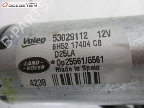 Rear wiper motor LAND ROVER FREELANDER 2 (L359) 2.2 TD4 4x4 | BP18756363M102 