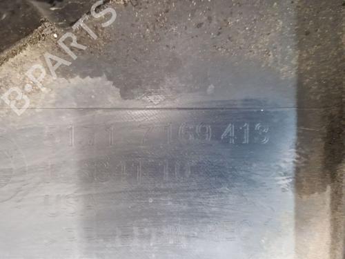 Wheel arch BMW X5 (E70) xDrive 30 i | BP29103009C56 