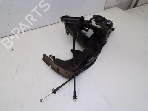 Front left lock VOLVO V50 (545) 1.6 D | BP29084034C98 