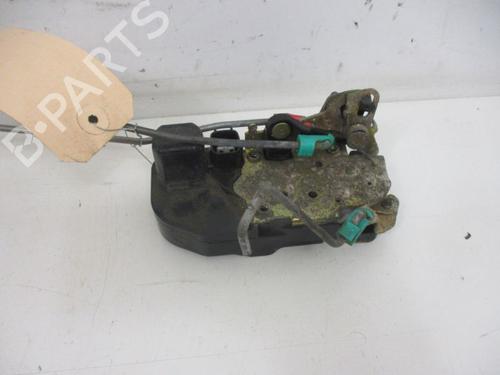 Rear right lock JEEP GRAND CHEROKEE II (WJ, WG) 4.0 4x4 | BP18794571C99 