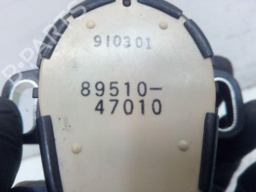 Electronic sensor TOYOTA PRIUS (_W3_) 1.8 Hybrid (ZVW30) | BP30851184M84 - Image 6