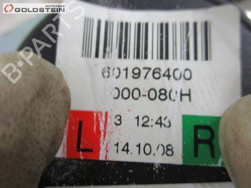 Rear left seatbelt SKODA OCTAVIA II Combi (1Z5) 2.0 TDI | BP13762226I29 