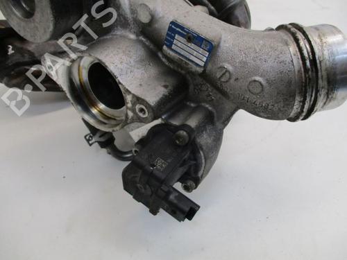 Turbocharger/Supercharger VOLVO XC60 I SUV (156) T5 | BP19290385M71 