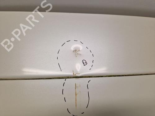 Tailgate CHEVROLET TRAX 1.7 TD AWD | BP33276051C6 - Image 3