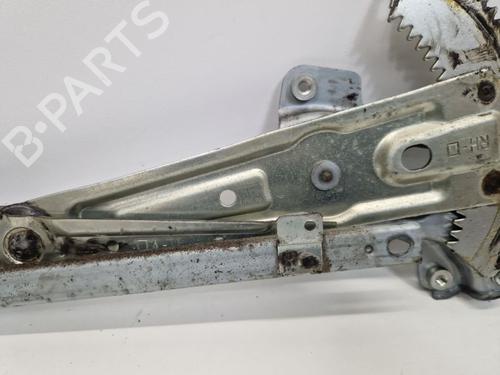 Front right window mechanism MITSUBISHI LANCER VIII (CY_A, CZ_A) 1.8 (CY3A, CY6A) | BP37140633C23 - Image 4