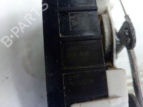 Front right lock VW CRAFTER 30-50 Van (2E_) 2.0 TDI | BP27659362C97 