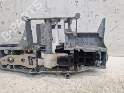 Front right exterior door handle PEUGEOT 208 I (CA_, CC_) 1.4 VTi | BP29101943C129 