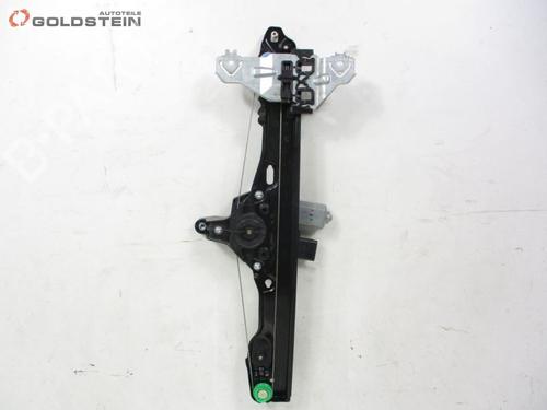 Used Front left window mechanism NISSAN PULSAR Hatchback (C13) 1.5 dCi (110 hp) 18762750