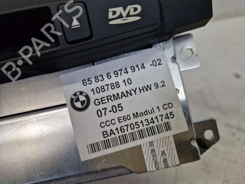 Electronic module BMW 5 (E60) 530 i | BP33907961M83 - Image 10