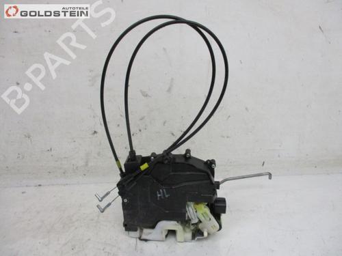 Used Rear left lock MITSUBISHI OUTLANDER II (CW_W) 2.0 DI-D (CW8W) (140 hp) 18755895