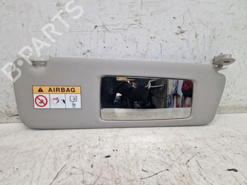 Right sun visor RENAULT TRAFIC III Van (FG_) 1.6 dCi 120 (FGMK) | BP38507676I2 - Image 2