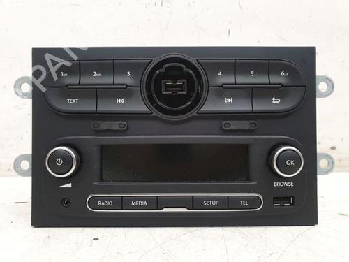 Radio RENAULT TWINGO III (BCM_, BCA_) 1.0 SCe 70 | BP37094499E6 - Image 2