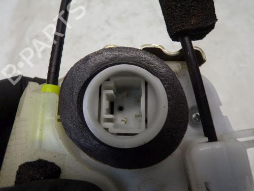 Rear left lock TOYOTA PRIUS (_W3_) 1.8 Hybrid (ZVW3_) | BP21174027C100 