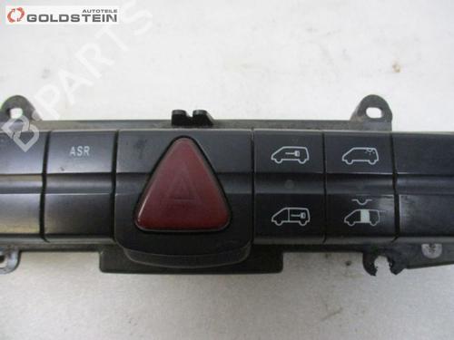 Warning switch MERCEDES-BENZ VITO / MIXTO Van (W639) 109 CDI (639.601, 639.603, 639.605) | BP18755585I22 